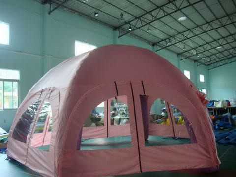 Air Tight Tents