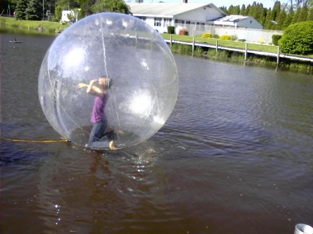 Inflatable Dance ball