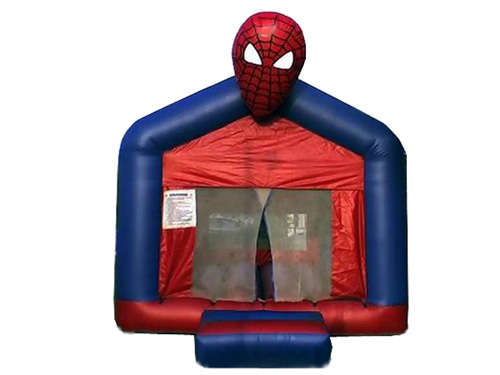 BOU-102 Spiderman bouncer