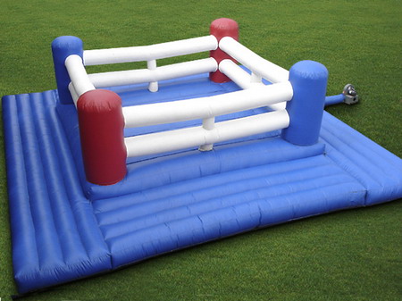 SPO-6-17 Inflatable Boxing