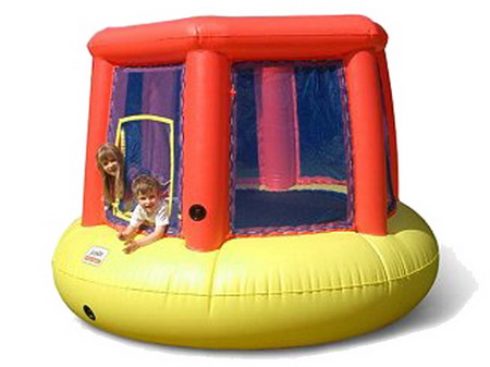 SPO-136 Inflatable trampoline