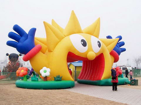 PRO-1046 Inflatable Sunflower