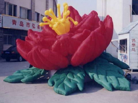 PRO-1047 Inflatable Flower