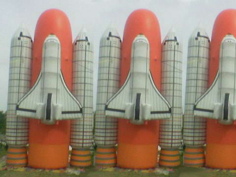 PRO-1106 Space Shuttle
