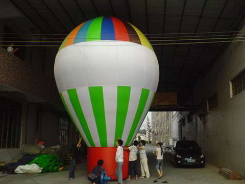 HAB-1002 Inflatable balloon
