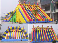 Inflatable Slide  CLI-27-3