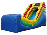 Inflatable slide  CLI-99-3