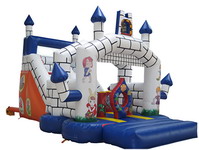 Inflatable slide  CLI-494