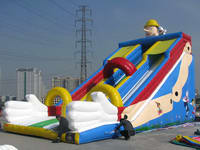 Inflatable Slide  CLI-960