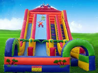 Inflatable Slide   CLI-1205