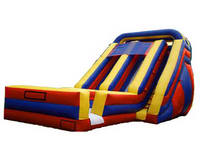 Inflatable slide  CLI-1230