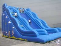 Inflatable Slide  CLI-1266
