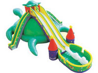 Inflatable Slide  CLI-660-2
