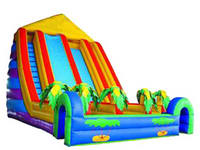 Inflatable Slide  CLI-604