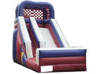 Inflatable slide CLI-141