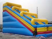 Inflatable Slide  CLI-276-2
