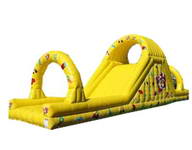 Inflatable slide CLI-71