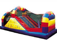 Inflatable slide CLI-53