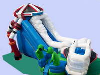 Inflatable Slide  CLI-95