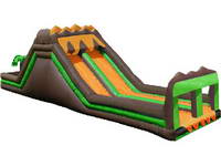 Inflatable slide CLI-20