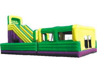 Inflatable slide CLI-18