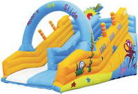 Inflatable Slide CLI-5