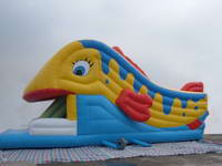 Inflatable slide CLI-92-3