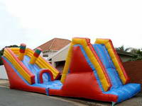 Inflatable Slide CLI-38-15