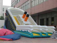 Inflatable Slide CLI-38-5