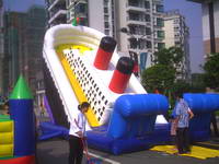 Inflatable Slide CLI -37-3