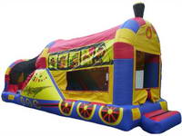 Inflatable slide  CLI-90-2