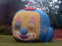 TUN-1-4 Balloon typhoon clown