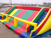 Inflatable Slide  CLI-208