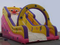 Inflatable slide  CLI-115-1