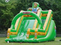 Inflatable slide CLI-81