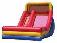 Inflatable slide CLI-36