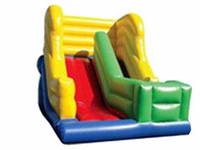 Inflatable slide CLI-34