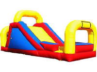 Inflatable slide CLI-28-1