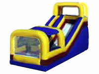 Inflatable slide CLI-25