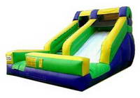 Inflatable slide CLI-19