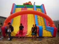 Inflatable Slide CLI-270