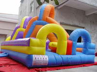 Inflatable Slide CLI-269