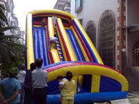 Inflatable Slide CLI-101-1