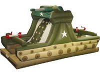 inflatable slide  CLI -47