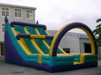 inflatable slide CLI -16-2