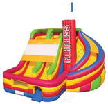 Inflatable Slide  CLI-55-6