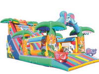 Inflatable Slide  CLI-489-1