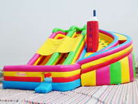 Inflatable Slide CLI-55-1
