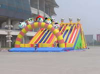 Inflatable Slide  CLI-27-2