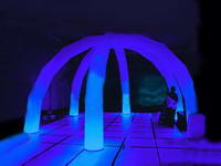 Inflatable lighting tent-69